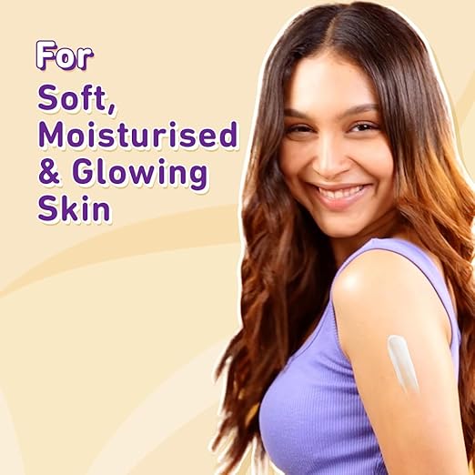 Plum BodyLovin' Vanilla Caramello Body Lotion | Cocoa Butter & Vitamin B5 for Deep Moisturization | Non-Greasy | Soft & Glowing Skin | for Dry to Very Dry Skin | Warm & Cozy Vanilla Fragrance – 200ml