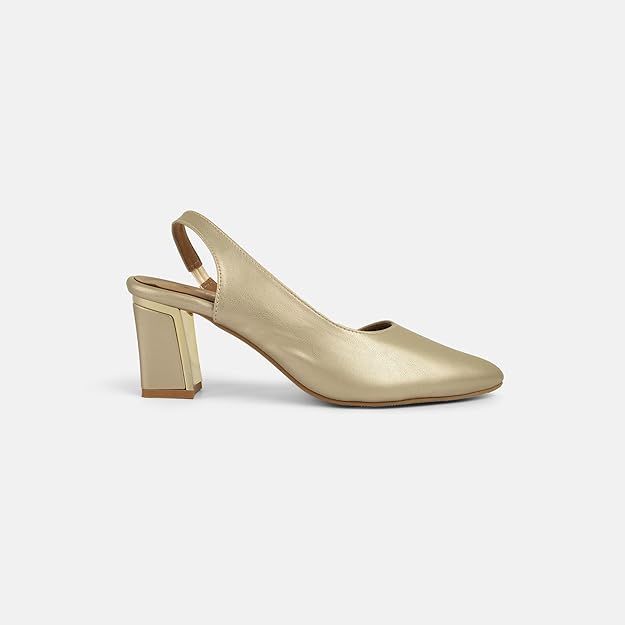 Mochi Women's Slip On Shoes with Slingback