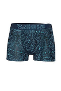 Van Heusen Men Breathable AIR Series Active Trunks - Polyamide Elastane - Swift Dry, 4-Way Stretch_40048_Blue APM02_L